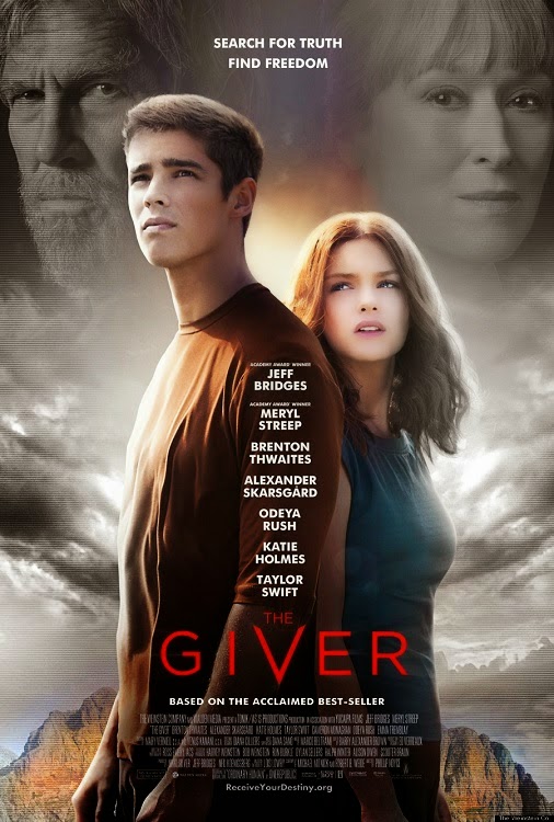 The Giver 2014 BRrip tainies Online with greek subs The Giver 2014 BRrip με ελληνικους υποτιτλους