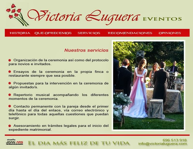 victoria luguera maestro de ceremonias blog mi boda gratis mi boda rocks experience