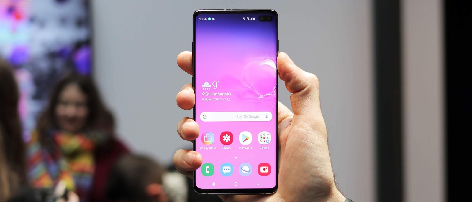 Details Of Samsung Galaxy S10 Variants