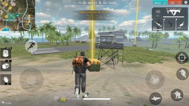 Cara Ampuh Mendapatkan Senjata Groza Di Free Fire