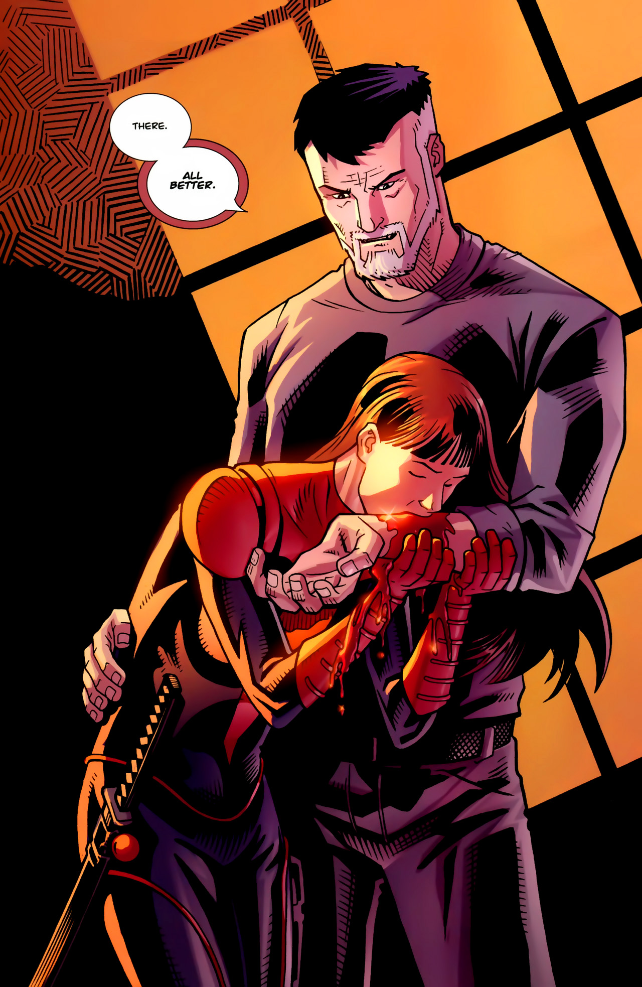 Read online The Astounding Wolf-Man comic -  Issue #13 - 20