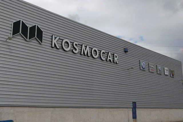 Χαλκίδα: Η KOSMOCAR A.E. διέκοψε την συνεργασία της με την εταιρεία ΑΦΟΙ ΚΩΝΣΤΑΝΤΙΝΟΥ Ο.Ε. - Δείτε την ανακοίνωση