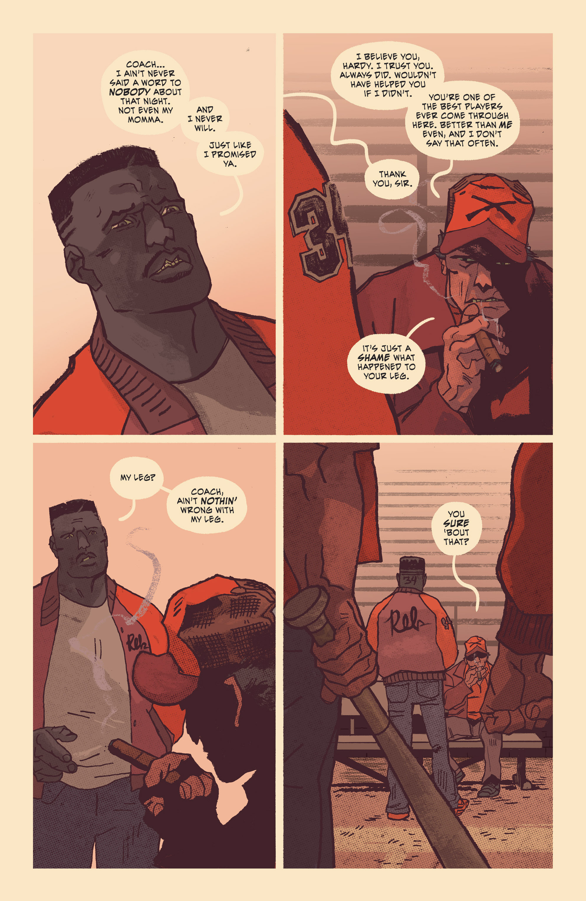 Southern Bastards issue 9 - Page 14