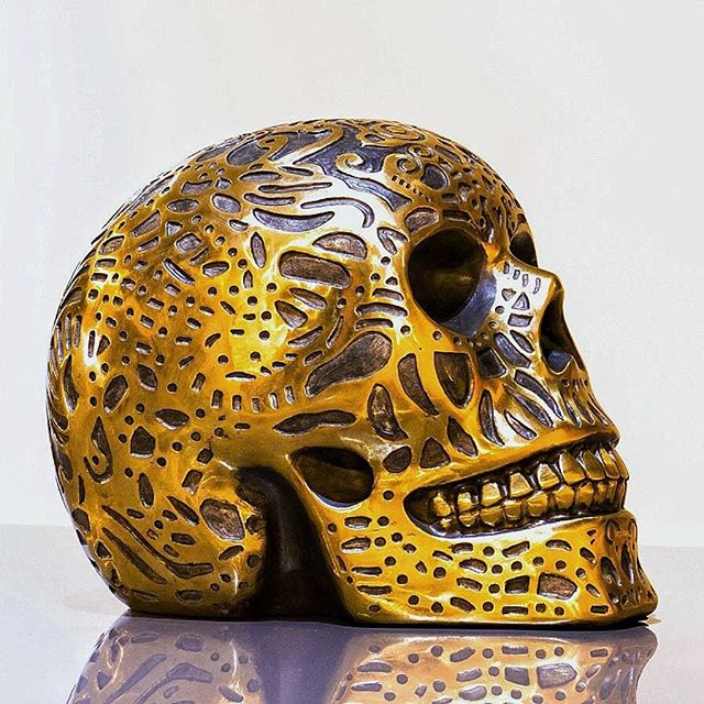 صور جماجم خلفيات جماجم hd موقع موسوعتى