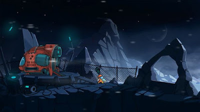 لعبة The Bug Butcher لعبة The Bug Butcher