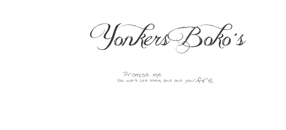 Yonkers Boko's