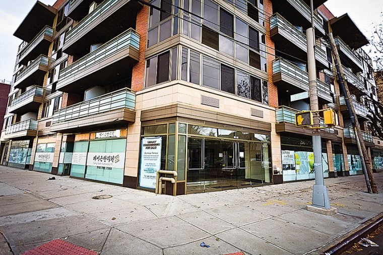 Bruce's Journal The MitchellLinden Branch of the Queens Borough