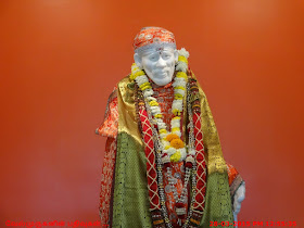 Sri Shridi Sai Baba - Austin