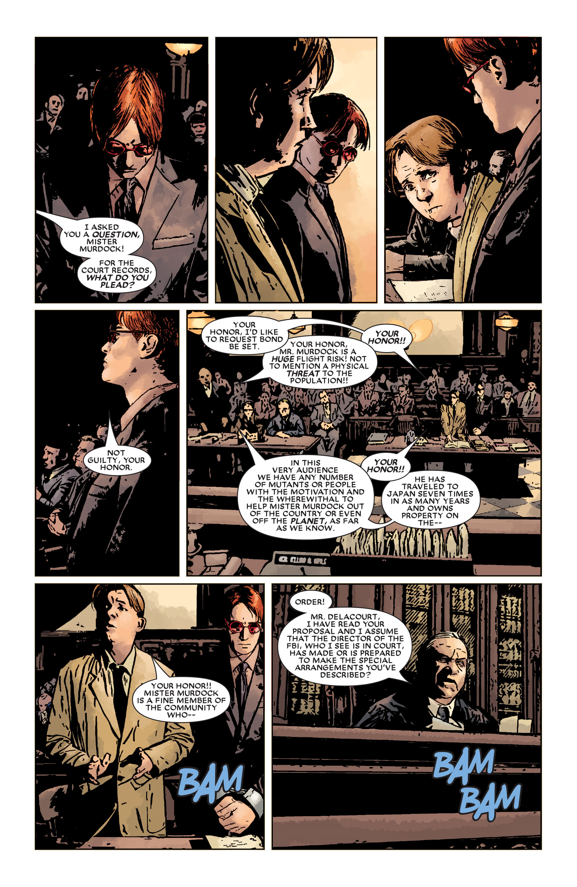 Daredevil (1998) 81 Page 15