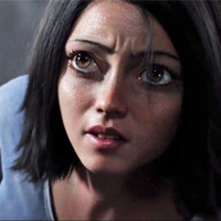 Alita: Savaş Meleği Alita: Savaş Meleği