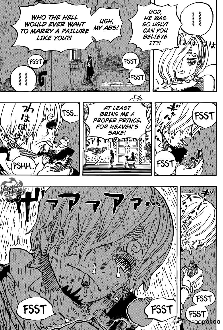 One Piece Ch.851