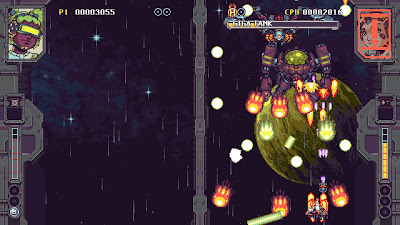 Rival Megagun Game Screenshot 12