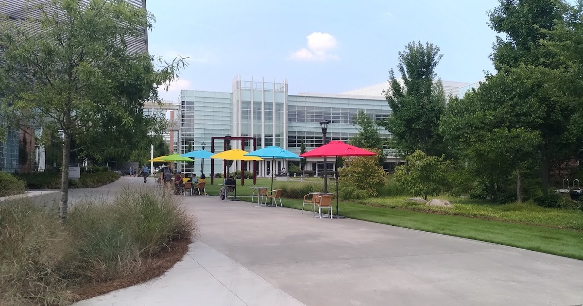 Tech 滞在記 ジョージア工科大学内散策3（写真多め）