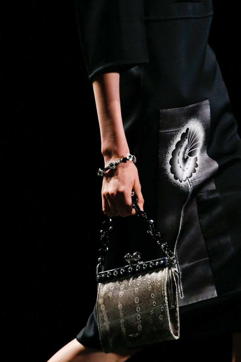 The Wawidoll Fashion Files: Prada Spring 2013 Details (Bags)