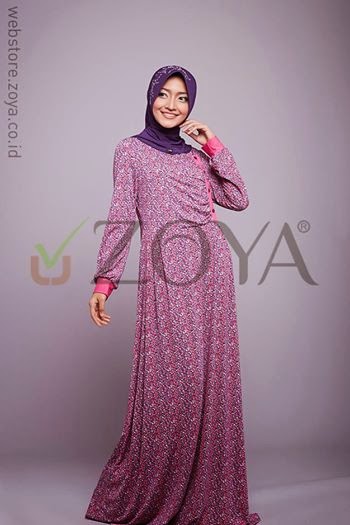  Zoya Modern Jilbab Modis Terbaru Tunik Modern Katalog 