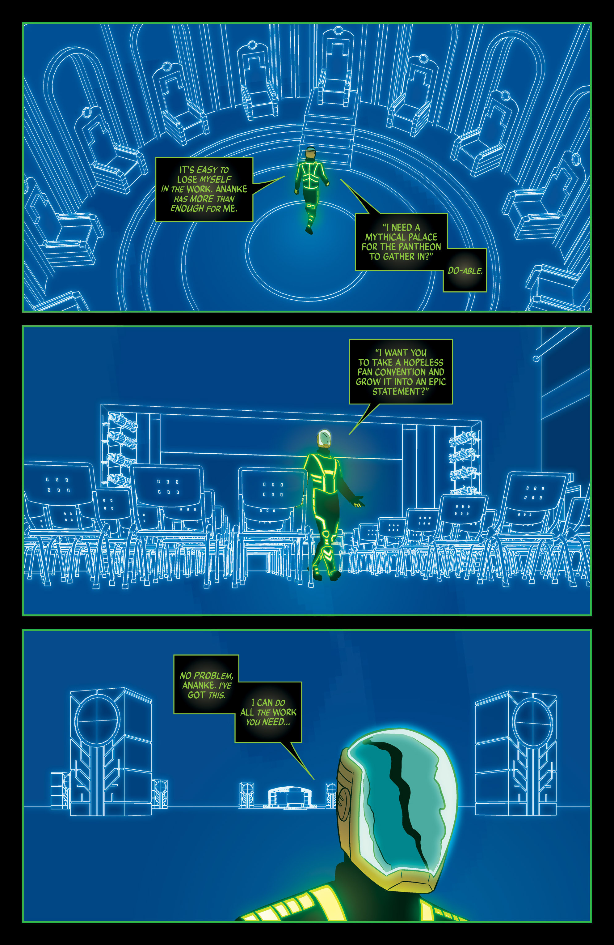 The Wicked + The Divine issue 14 - Page 19