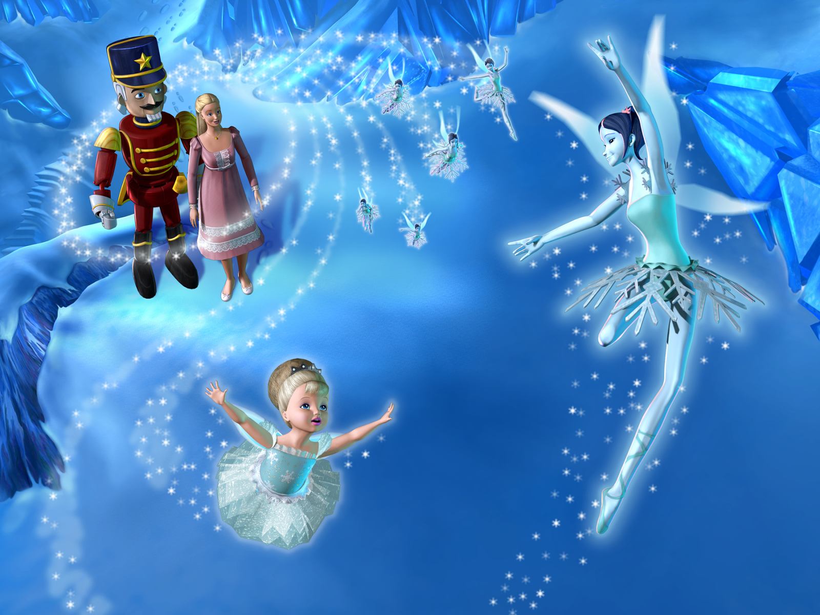 Online Cartoonz Barbie In The Nutcracker Animated Cartoons Full English Movie Kids Famous
