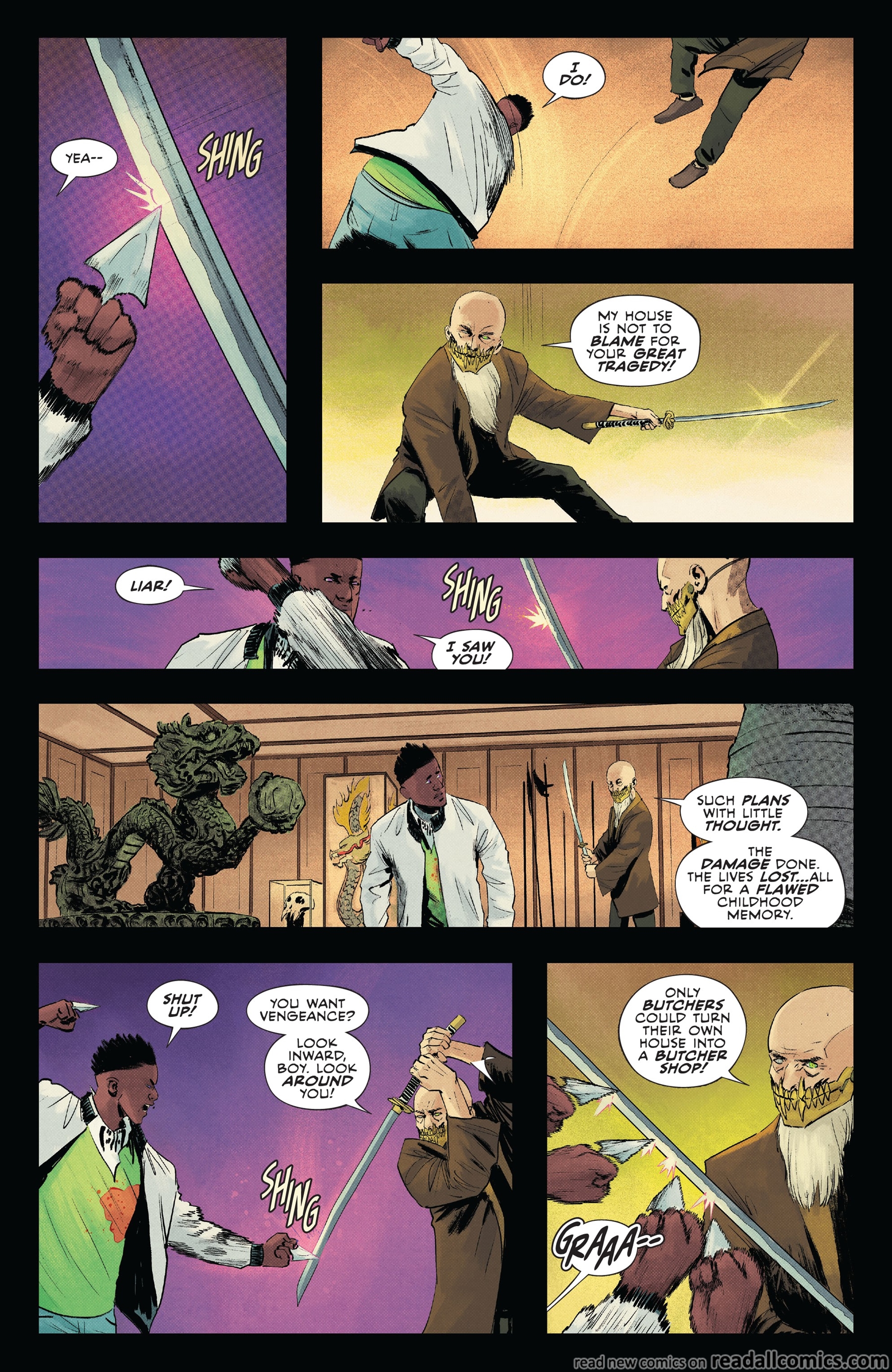 House of Slaughter chapter 5 page 10