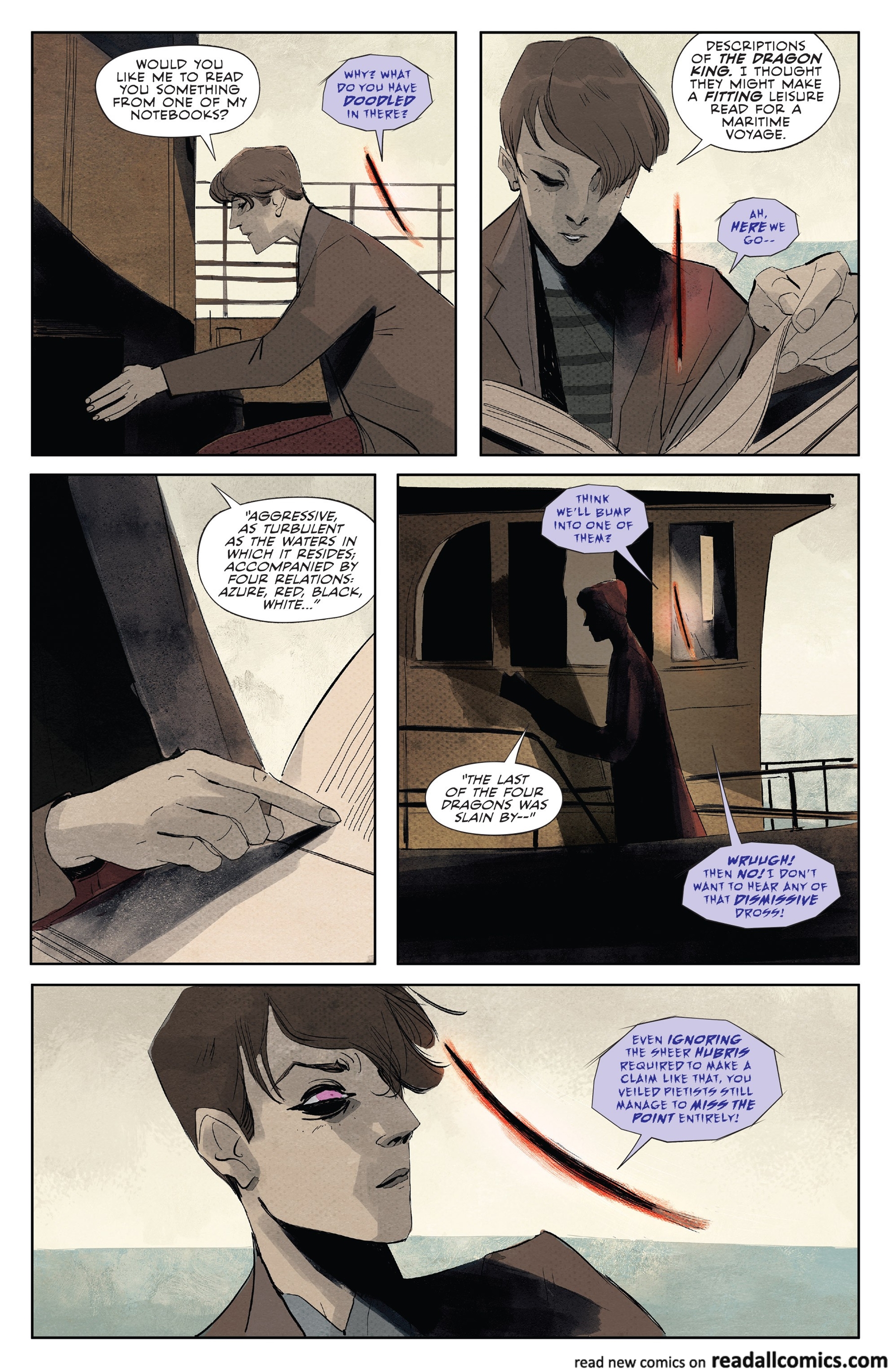 House of Slaughter chapter 7 page 5