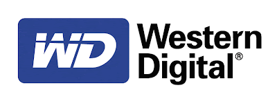 Western Digital (WD) Logo
