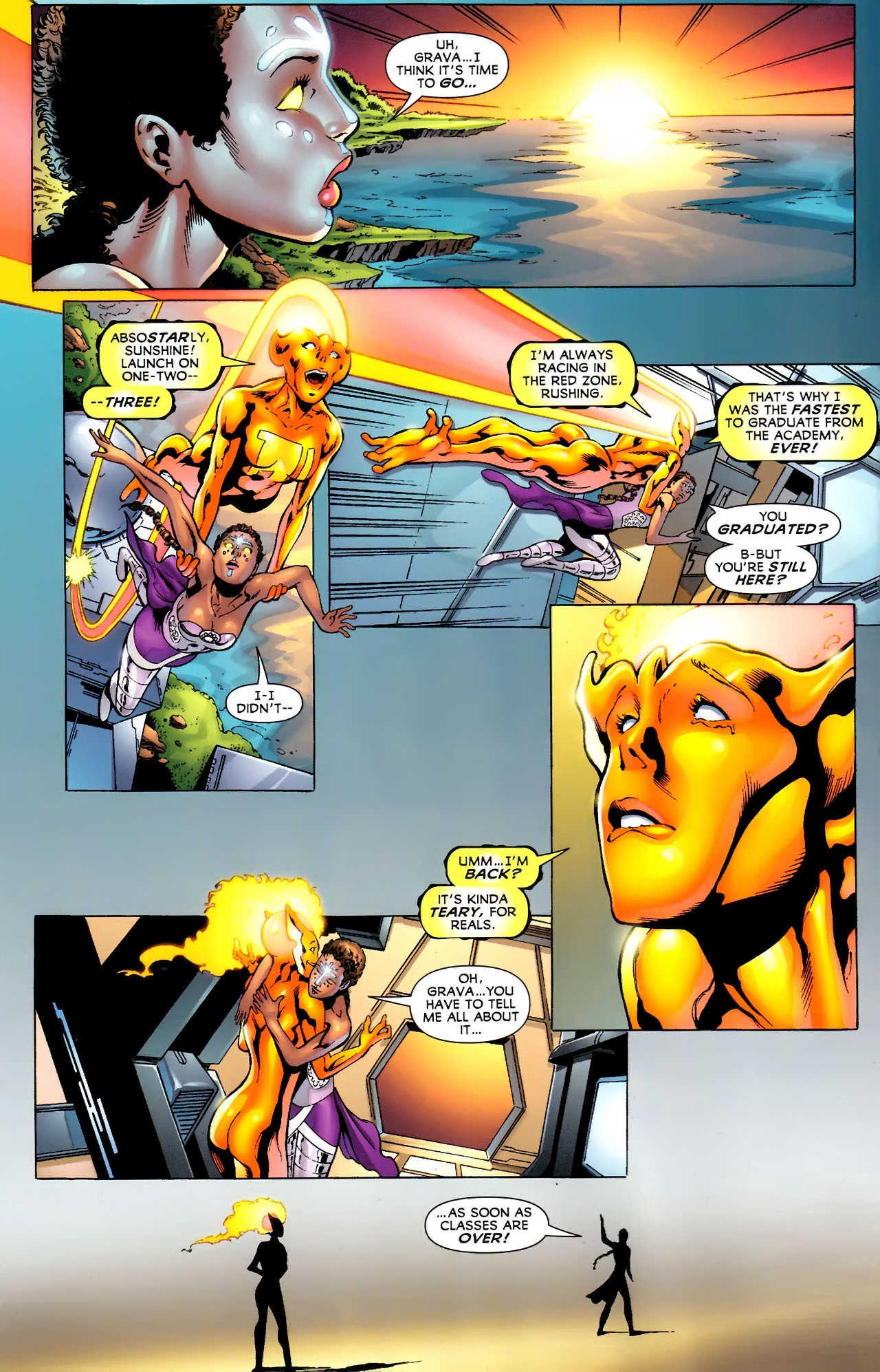 Read online Adventure Comics (1938) comic -  Issue #527 - 7