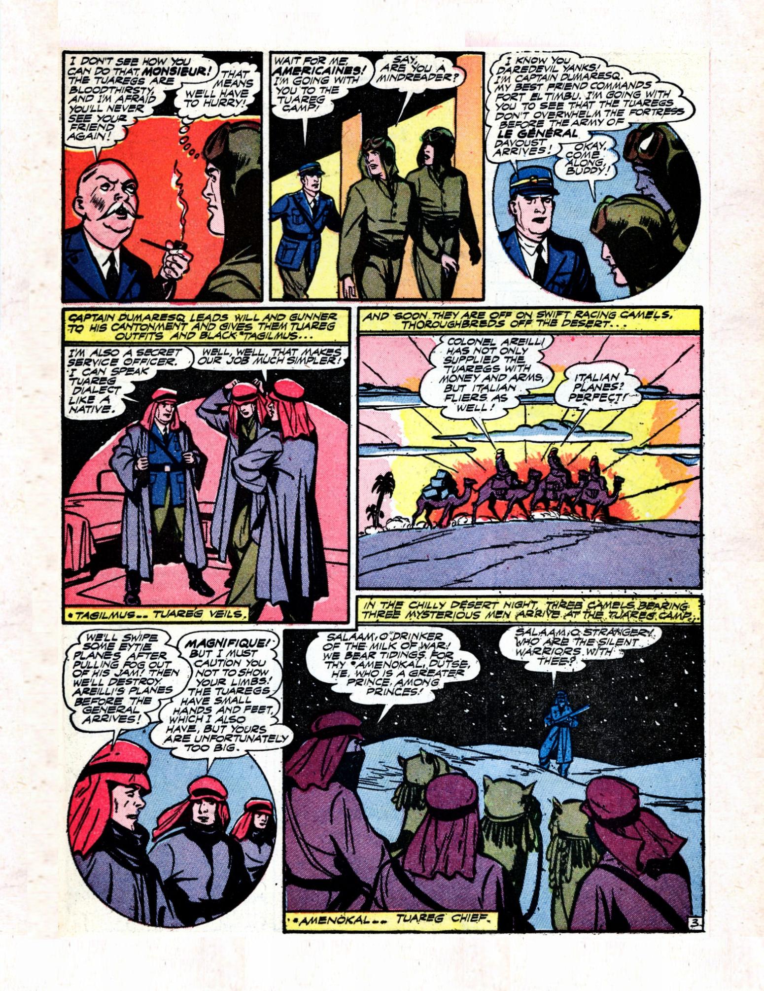 Action Comics (1938) 57 Page 33