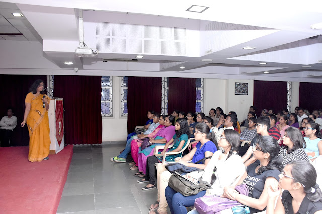 VES College of Pharmacy organizes seminar to provide insights on career opportunities in pharmacy
