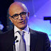 Microsoft's CEO, Satya Nadella At Delhi Event