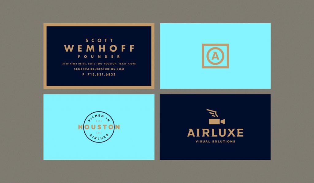 Contoh Desain Kartu Nama Eksklusif Dengan Berbagai Desain