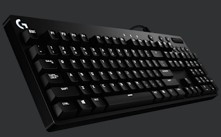 Keyboard Gaming Logitech