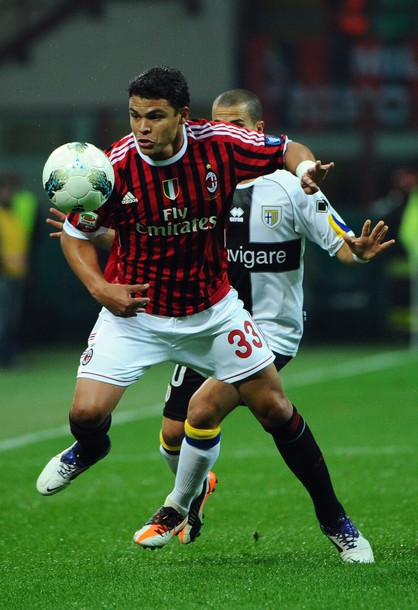 Milan 4, Parma 1: The Nocerino Show - Milan Obsession