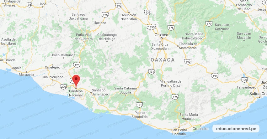 Temblor en México de Magnitud 4.0 (Hoy Domingo 02 Febrero 2020) Sismo - Epicentro - Pinotepa Nacional - Oaxaca - OAX. - SSN - www.ssn.unam.mx Temblor en México de Magnitud 4.0 (Hoy Domingo 02 Febrero 2020) Sismo - Epicentro - Pinotepa Nacional - Oaxaca - OAX. - SSN - www.ssn.unam.mx