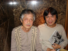 With Hozumi Nakadaira