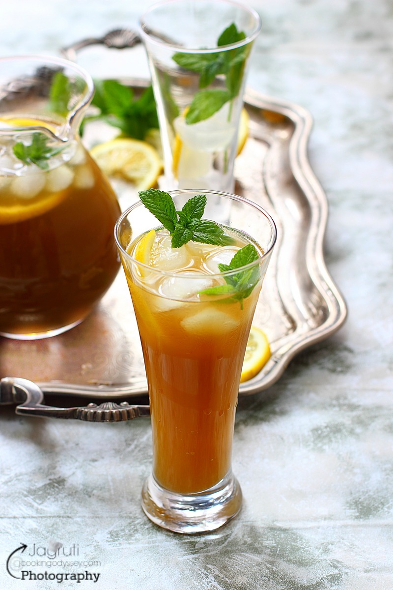 DESI GOR SHARABT (JAGGERY JUICE) DESI GOR SHARABT (JAGGERY JUICE)