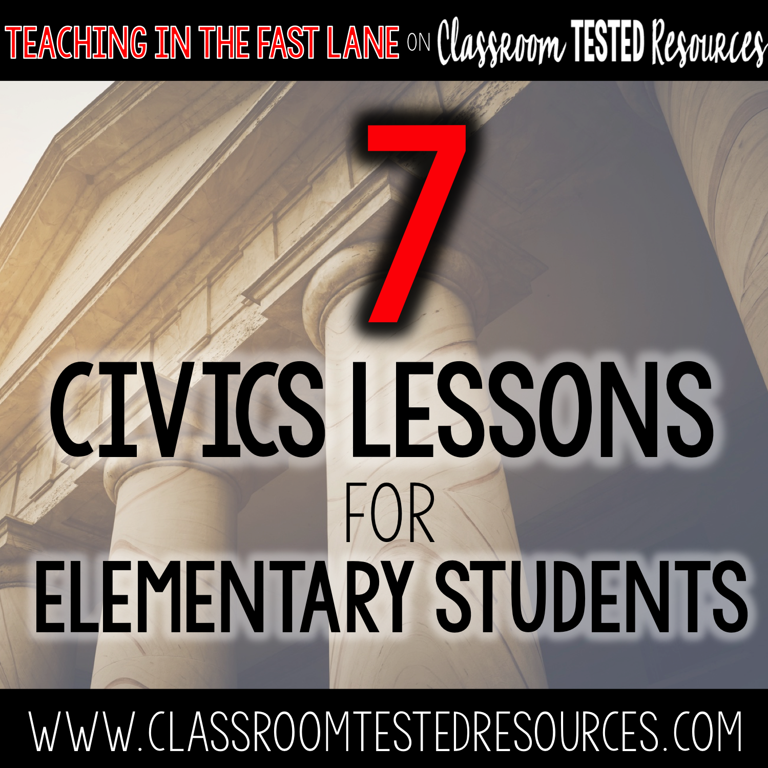 7 Civics Lessons for Elementary Students | Classroom Tested Resources