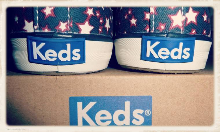 Keds Autumn/Fall 13 Review: All About The Stars