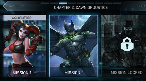 لعبة injustice 2 game قتال اكشن ابطال باتمان سوبر مان فلاش