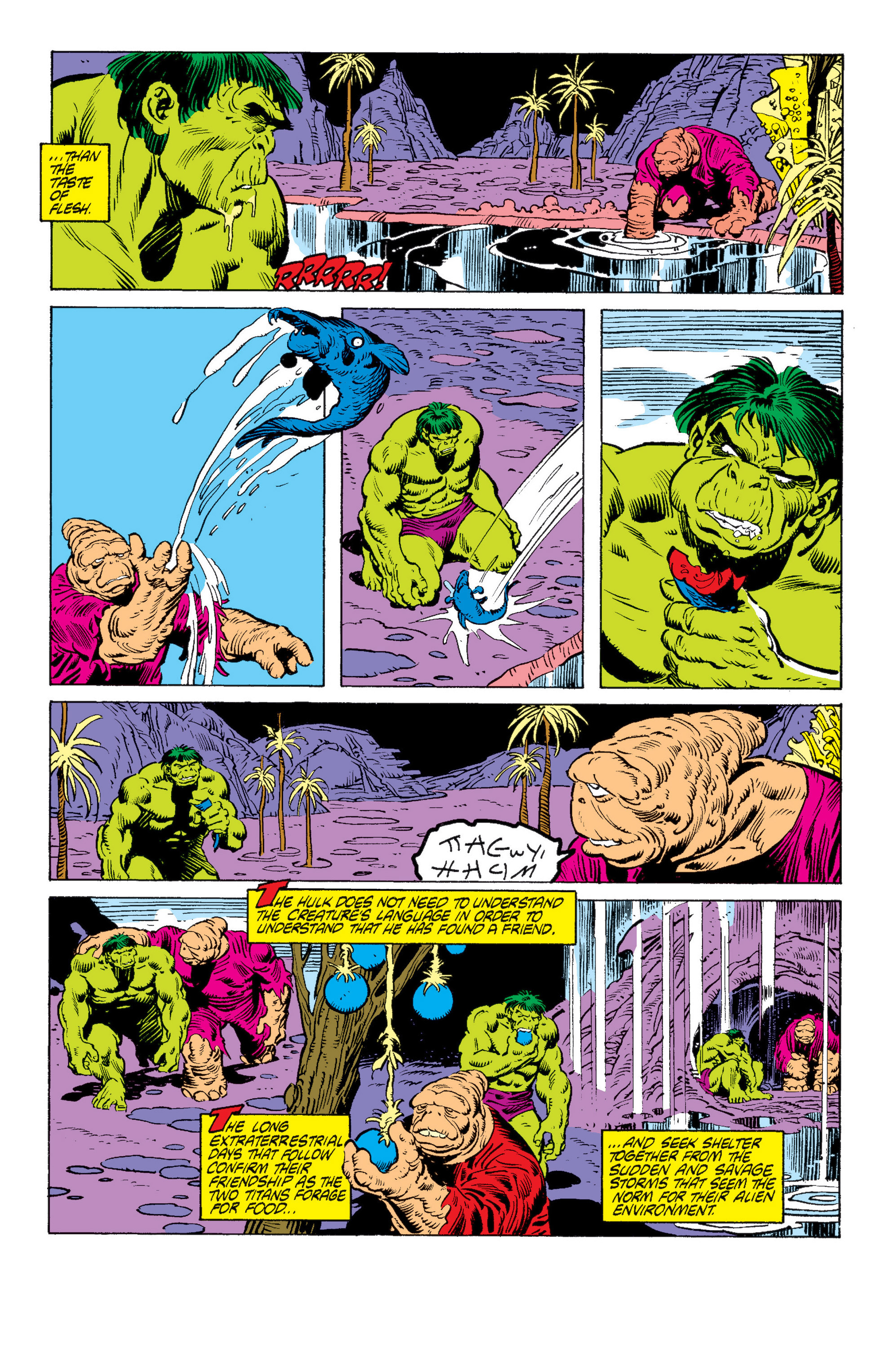 Read online Incredible Hulk: Crossroads comic -  Issue # TPB (Part 2) - 25