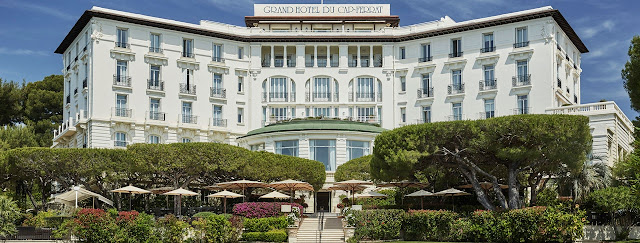 THE GRAND HOTEL DU CAP-FERRAT: A FOUR SEASONS HOTEL
