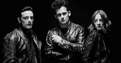 Black Rebel Motorcycle Club Band Picture