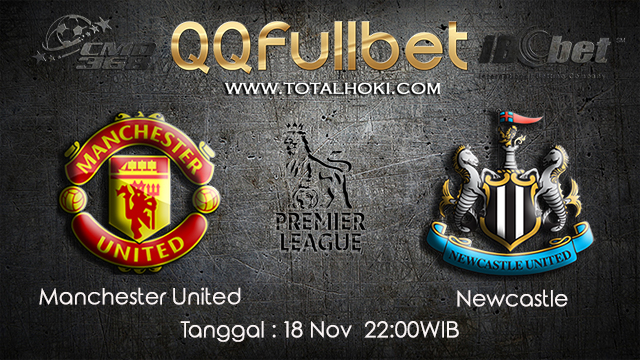 PREDIKSIBOLA - PREDIKSI TARUHAN BOLA MANCHESTER UNITED VS NEWCASTLE 18 NOVEMBER 2017 (EPL)