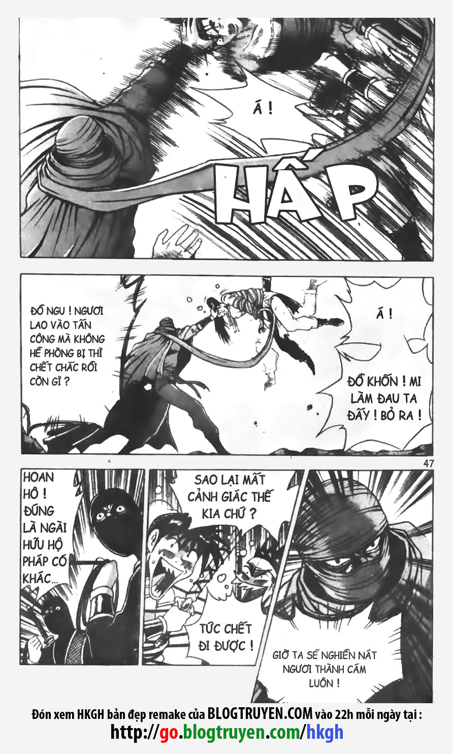 Hiệp Khách Giang Hồ chap 146 - Trang 19