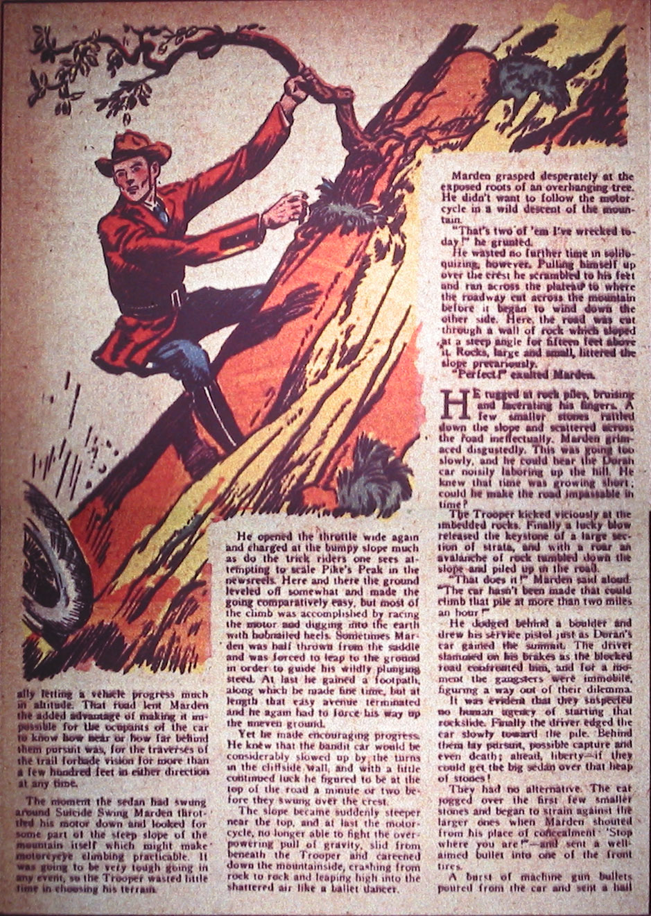 Detective Comics (1937) issue 3 - Page 38