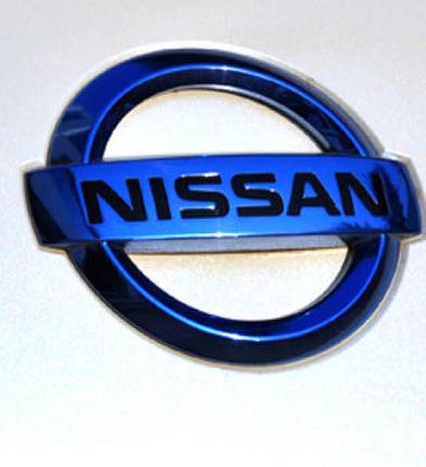 Nissan Leaf front Badge for Sale - Colombo