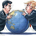 TRUMP´S LOOMING BUST-UP WITH CHINA IS BAD NEWS FOR 2018 / THE FINANCIAL TIMES COMMENT & ANALYSIS