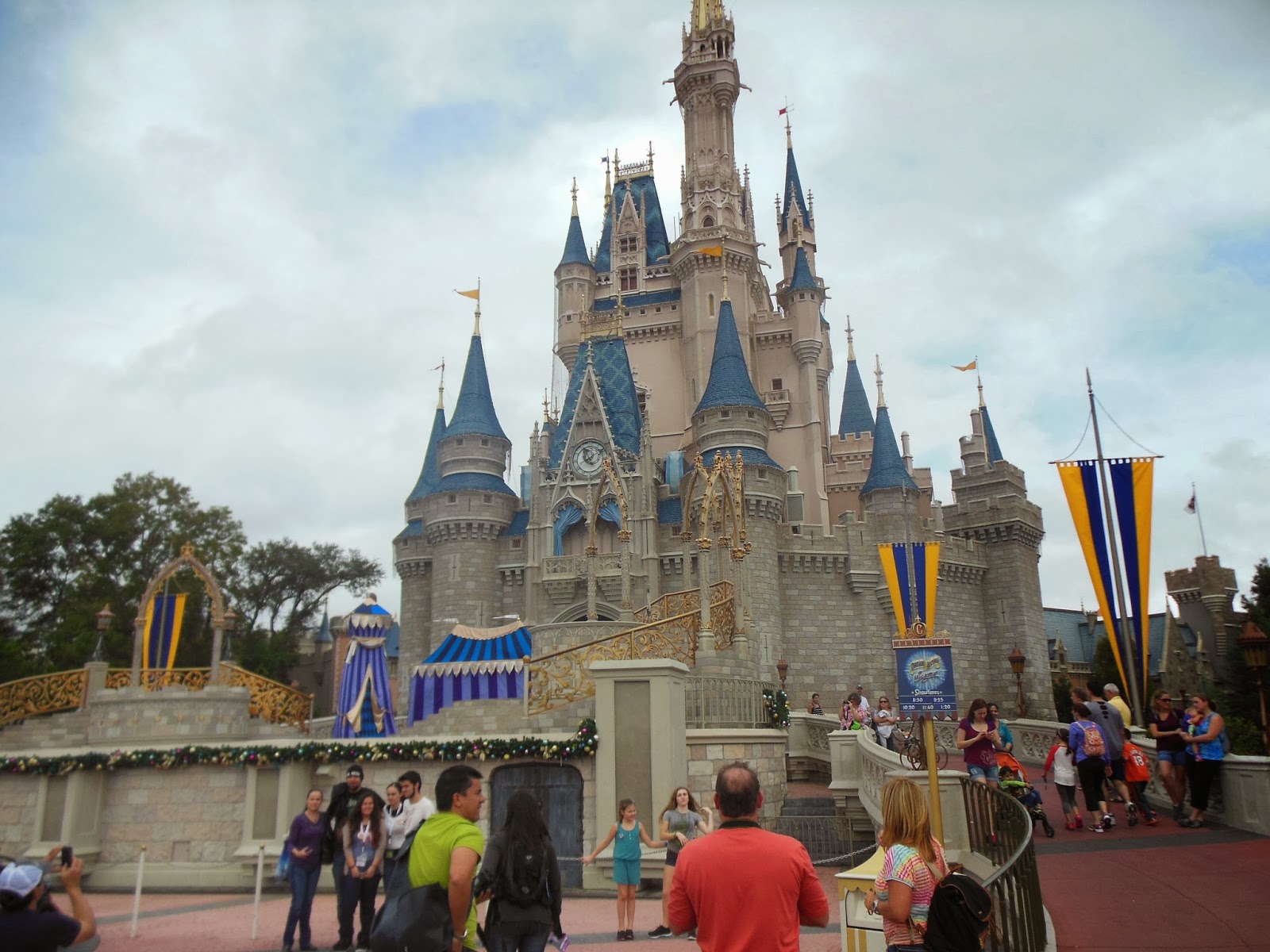 Comedia en Mexico: Viaje a Disney World (Parte 1)