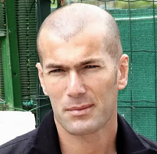 Hairless Hairstyle for Men