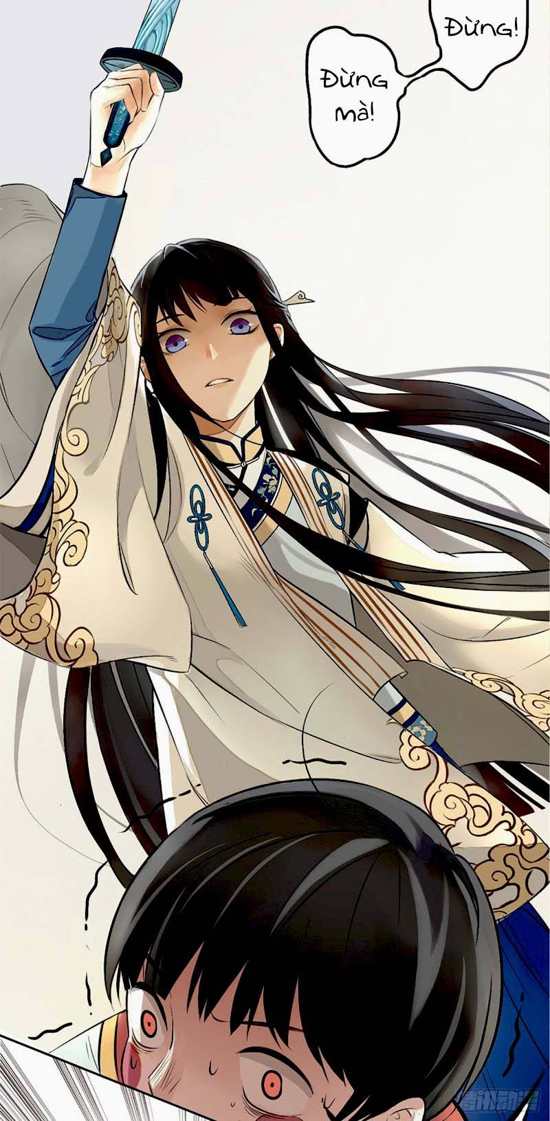 Bốc Toán Tử Chap 1 - Next Chap 2