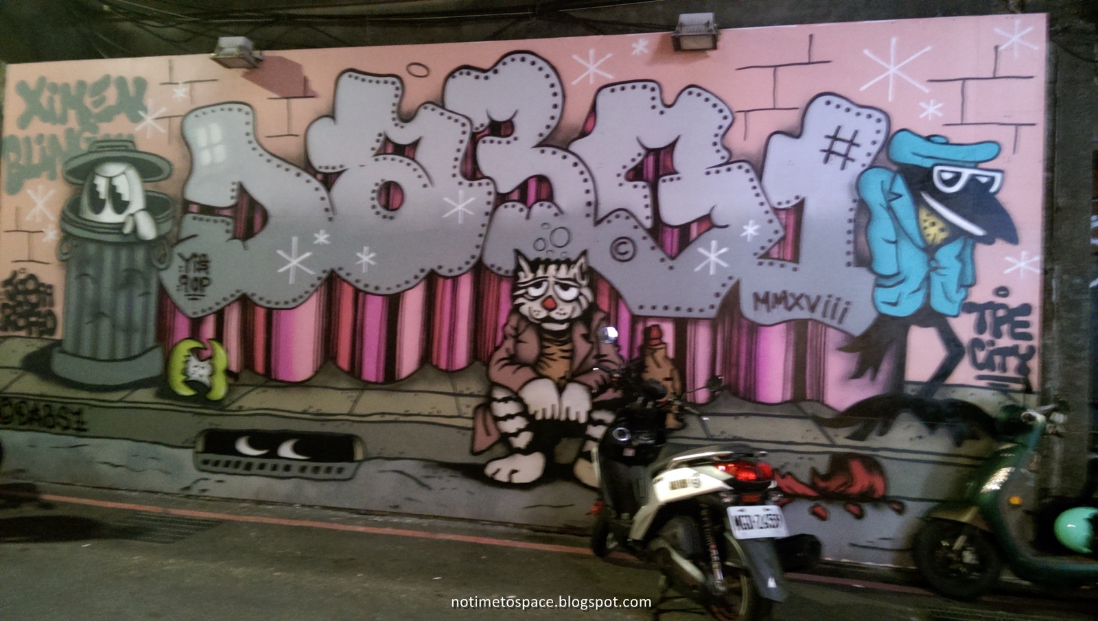 Day 91 Quincy To Little Haven