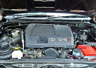 ADVANCE CAR CARE: TOYOTA Fortuner